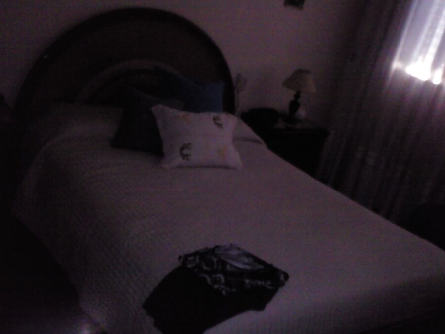 En mi habitacion