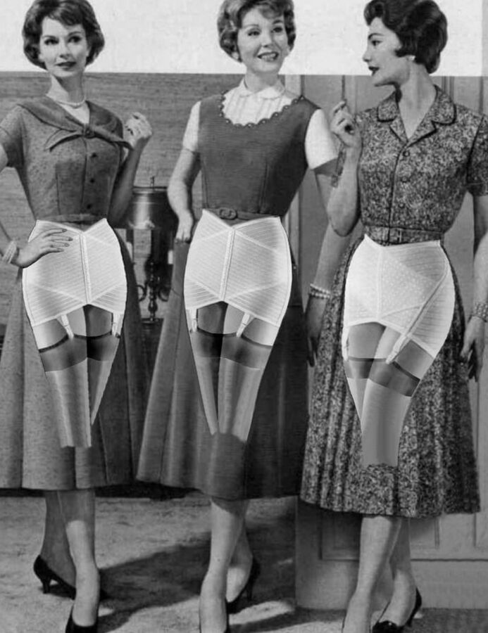 Mieder-Mamas