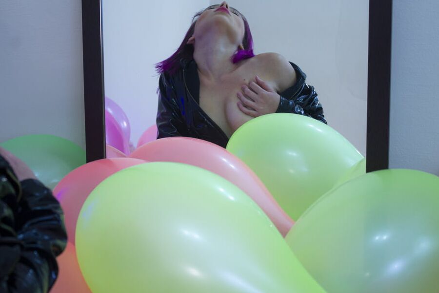 Cherry &amp; Balloons