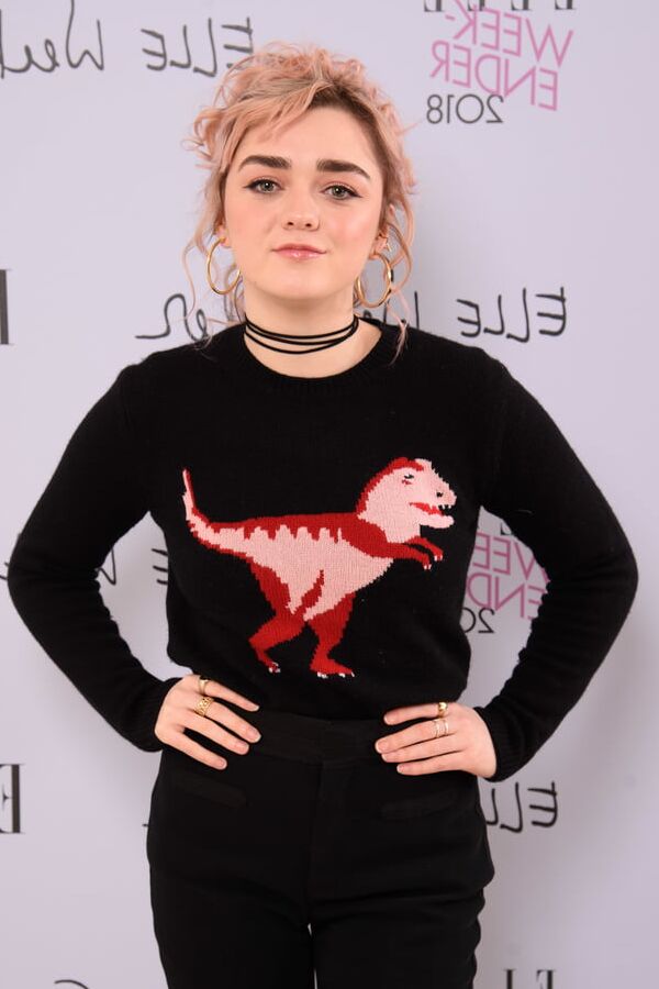 Cute and Sexy Maisie -