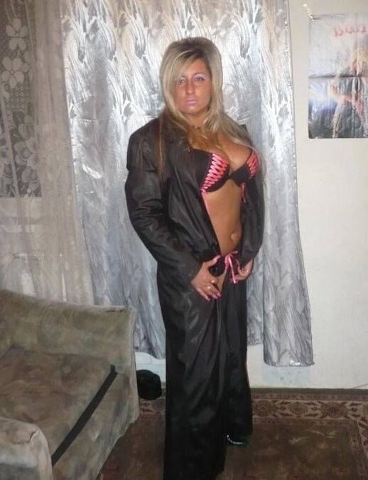 slutty polish girl