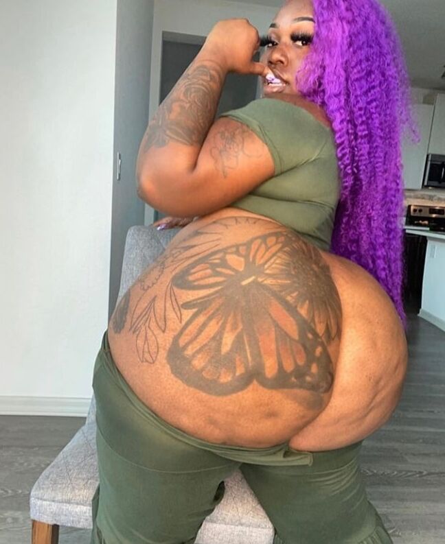 Chunky Booty