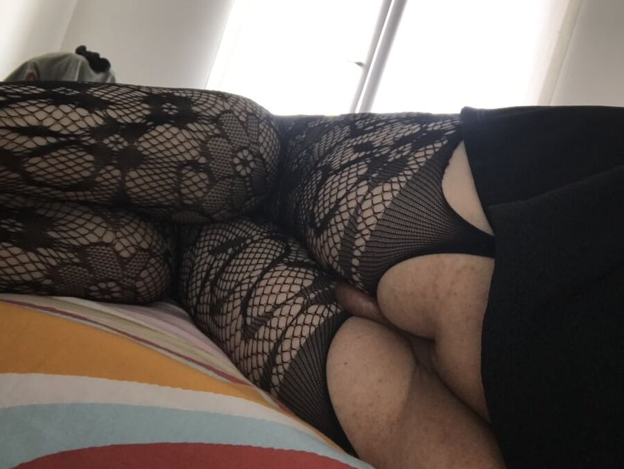 Just pantyhose