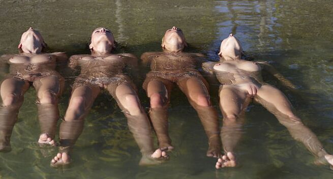 Group water