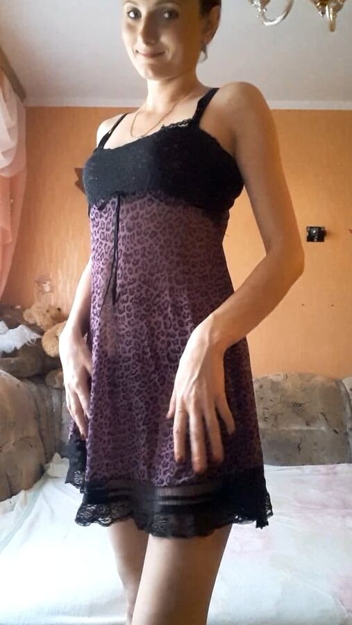 a whore from Ukraine