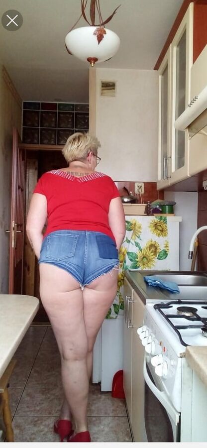 Sexy Polish mature
