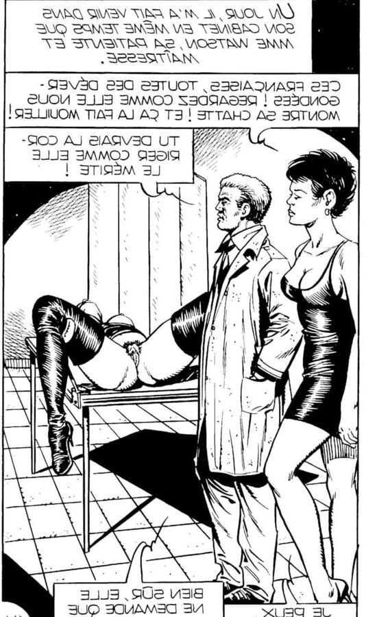 La jeune fille au pair