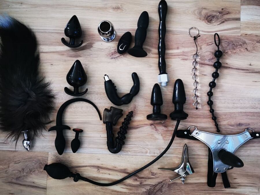 BDSM Toys