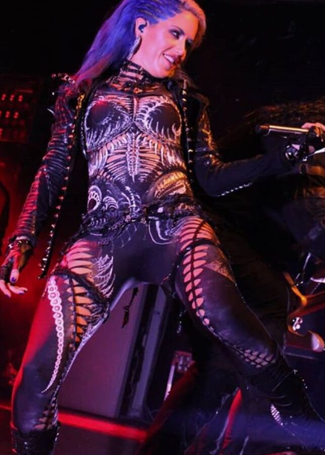 Alissa White-Gluz