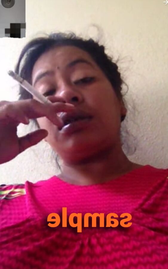 Video Call Screenshot To Rosa