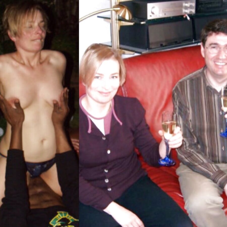 The Dark Side of Swinging Hubby Watches