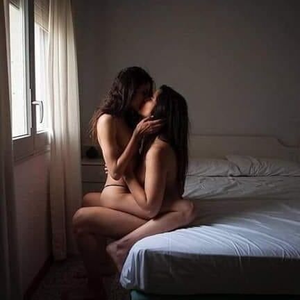 The Female Kiss