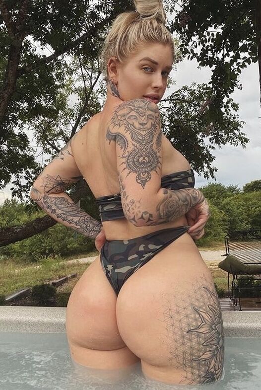 Booty I Wanna Sniff