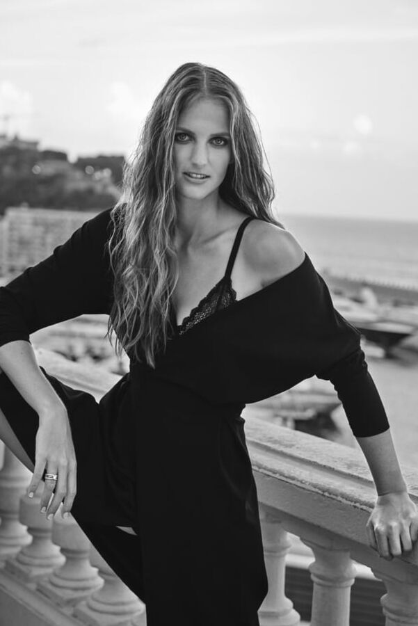 Czech tennis player Karolina Pliskova
