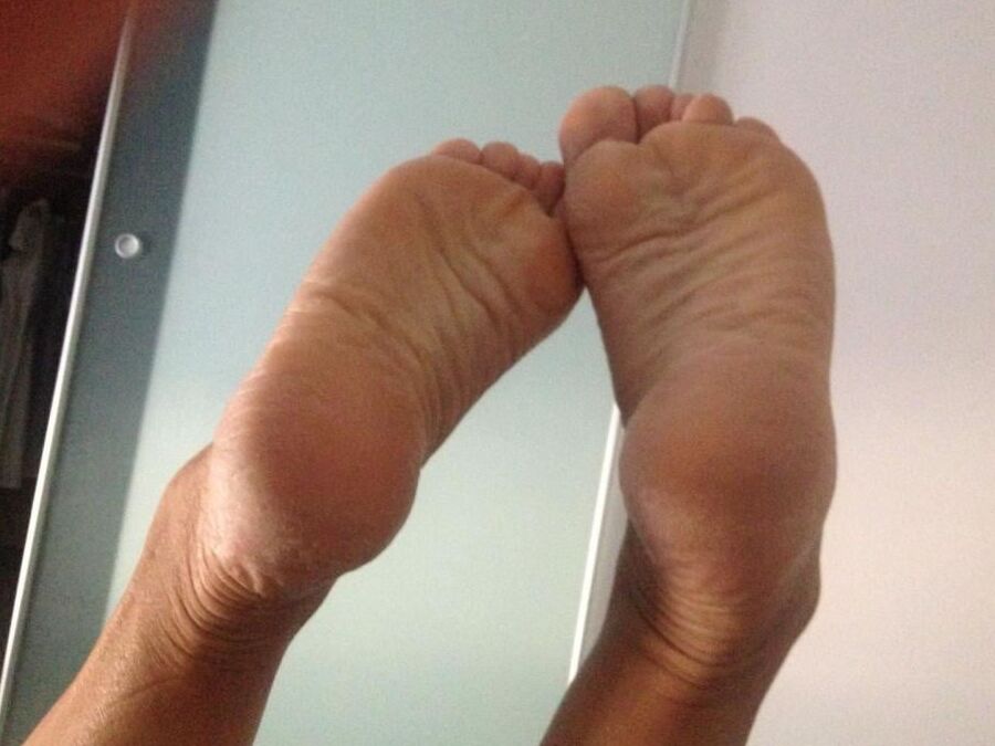 Piedi sorella