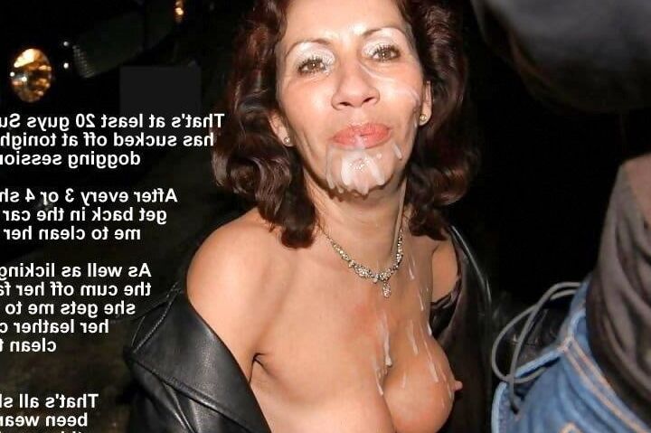 Cuckolds Slutty Hotwife Captions