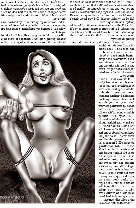 mail order slave