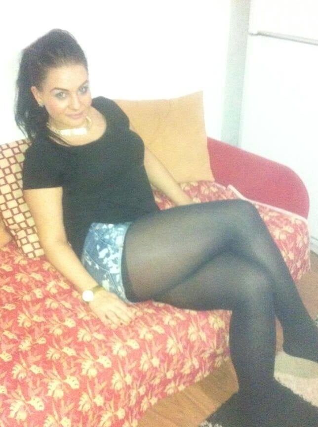 Serbian MILF - Nina
