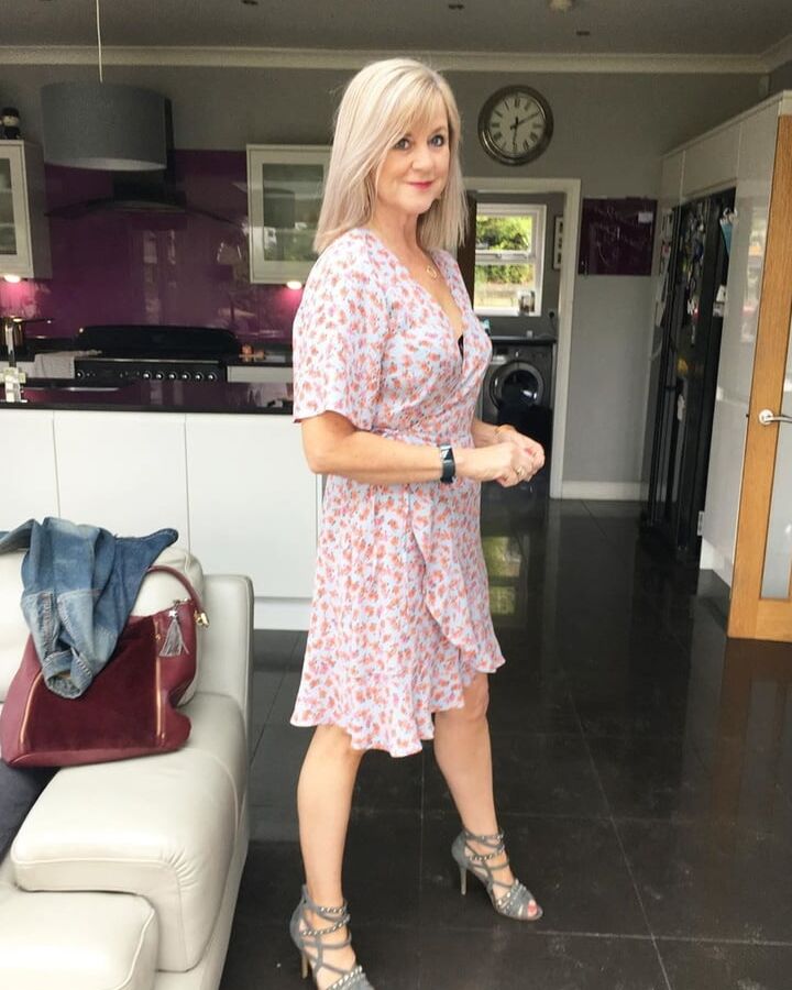Who would fuck this old milf ?