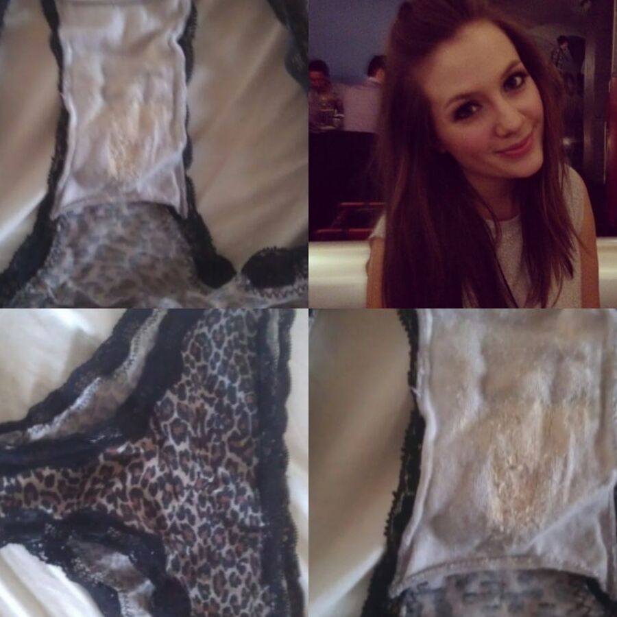 Stolen Panty Compilation