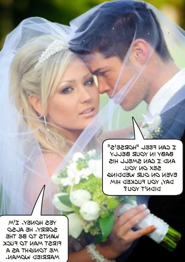 Fiancee is Blacked
