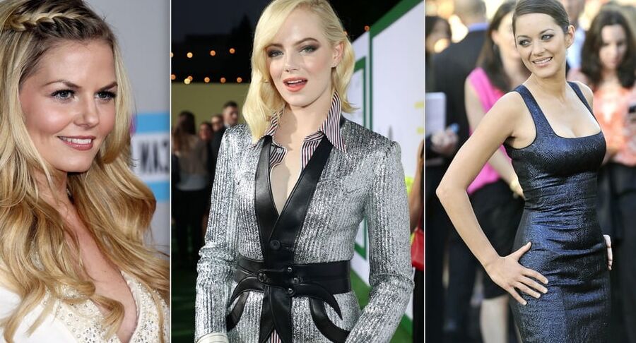 Febuary Celeb Wank Screens