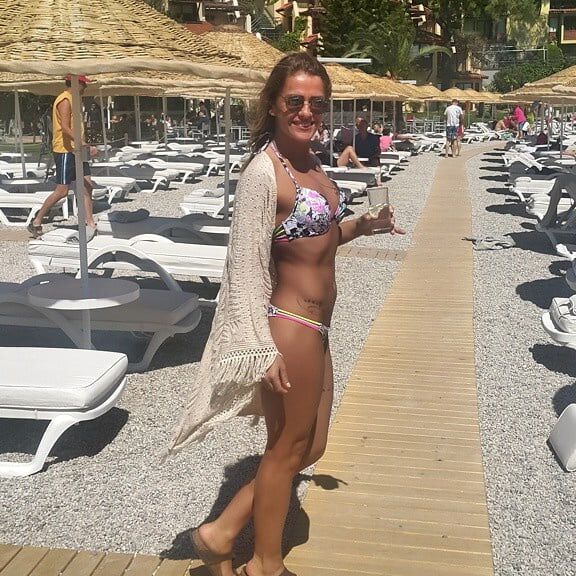 Sexy Turkish Dila Ulas