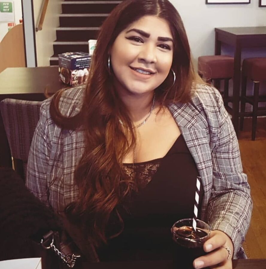 Sexy BBW Indian Gf needs hard comments