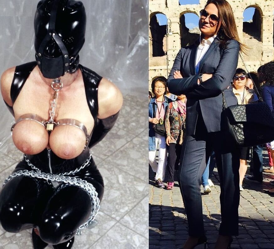 Home bdsm Before &amp; After Mix