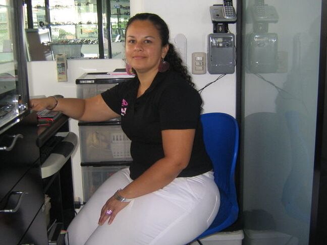 Gostosa do caralho (bbw Latina)