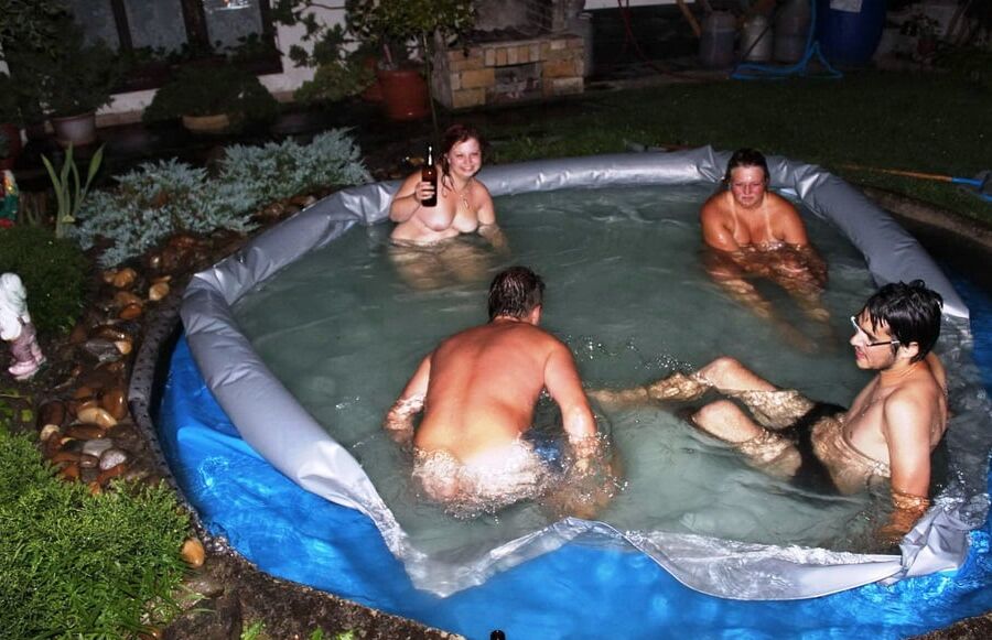 Gartenparty