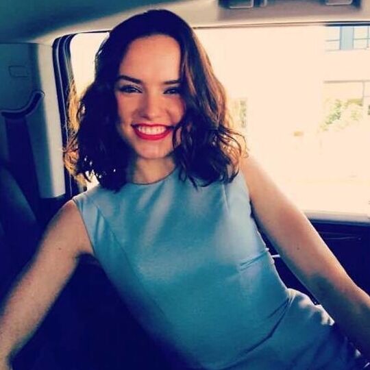 Daisy Ridley