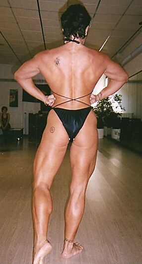 Muscle girls