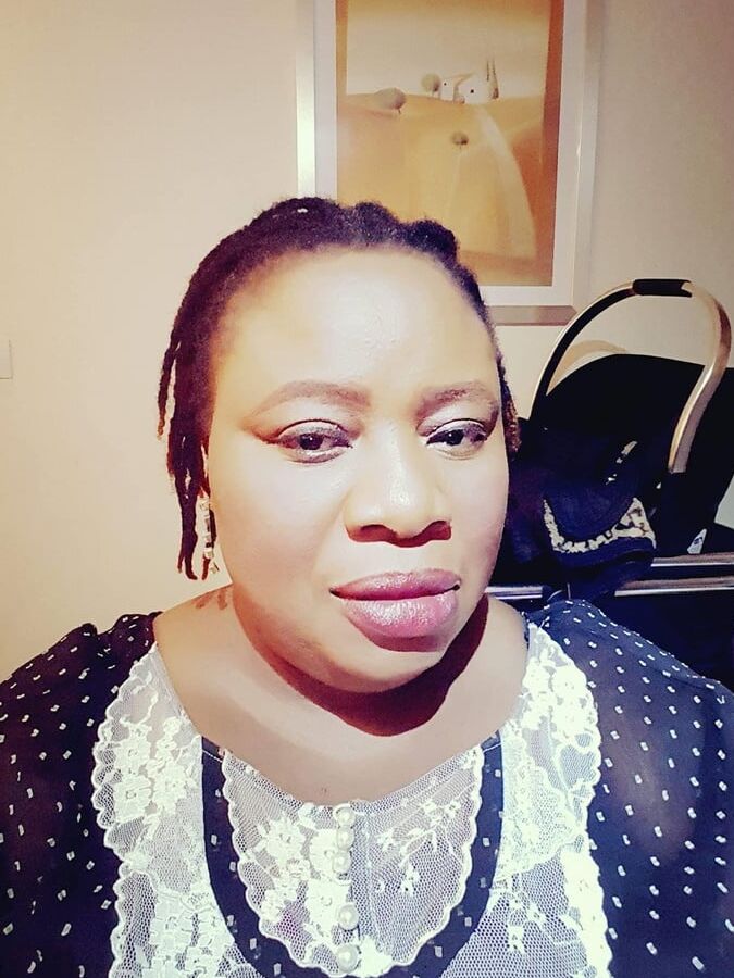 My next door African mature mom