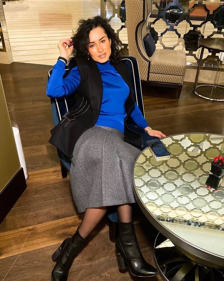 Tina Kandelaki