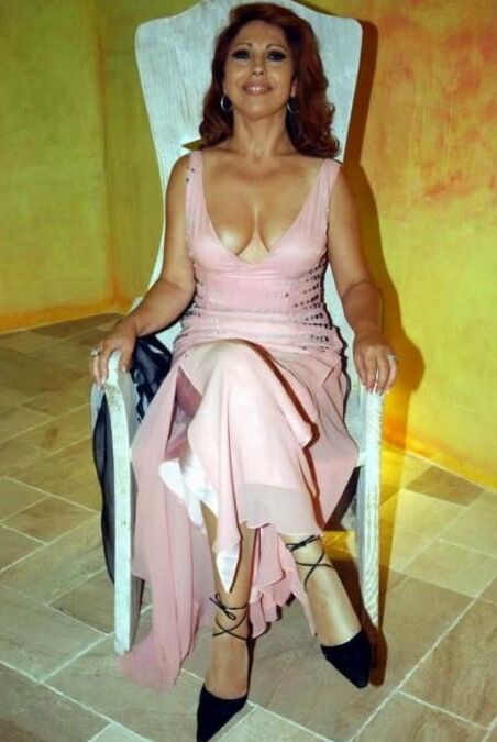 VARIOUS ITALIAN CELEBRITY