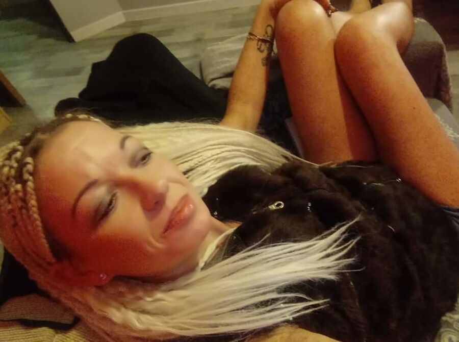 Polish amateur from Lodz