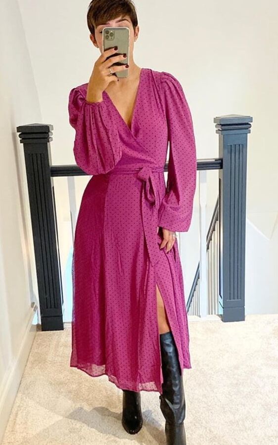 Female Celebrity - Frankie Bridge