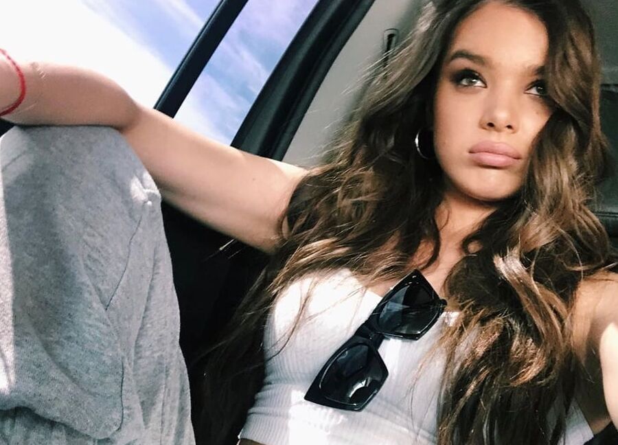 Hailee steinfeld