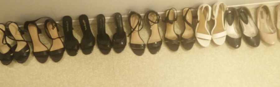 Shoe job