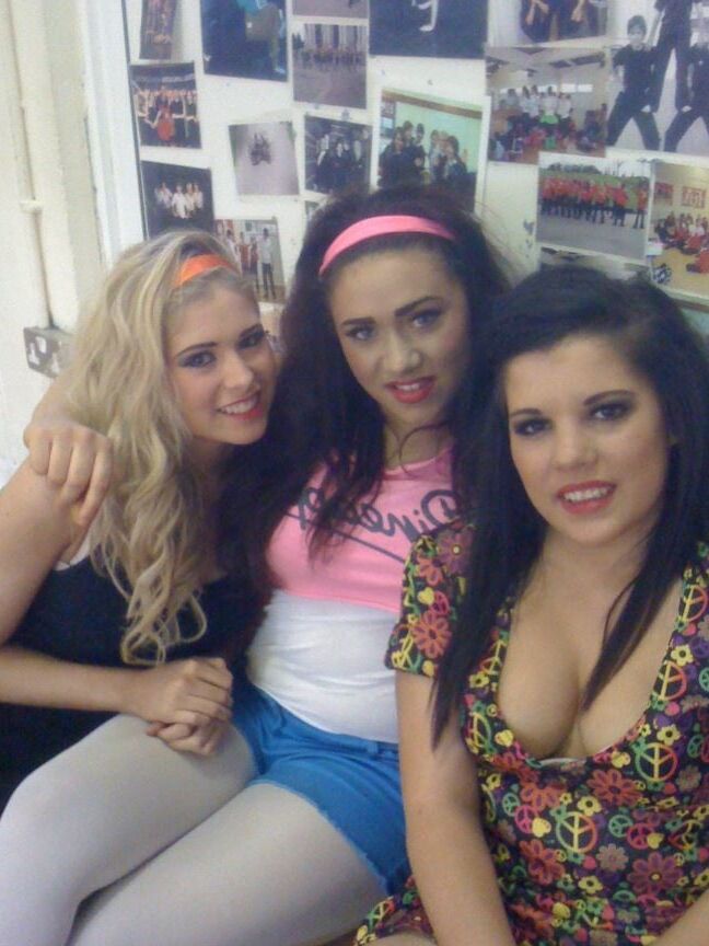 Stupid Chav Sluts- Chelsea Bolton