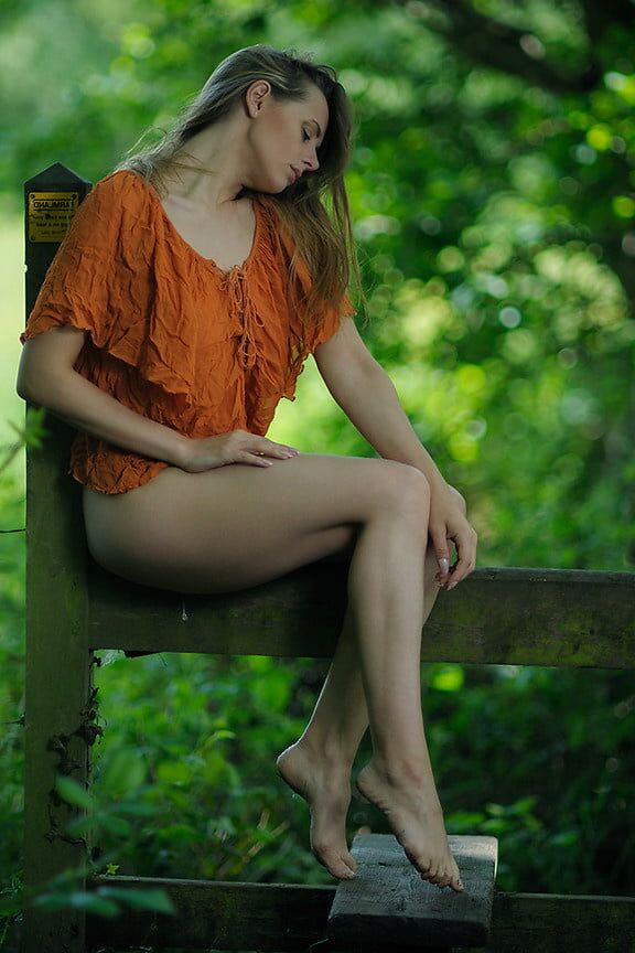 Nature Boudoir