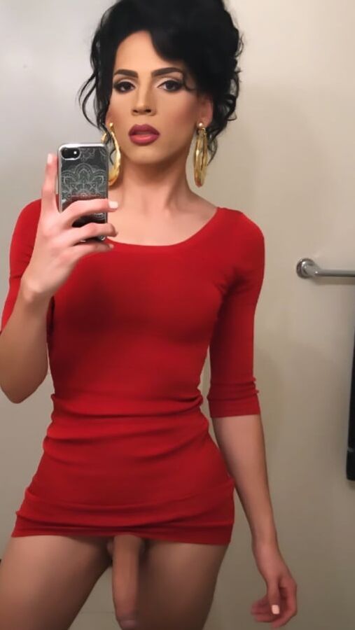Horny woman