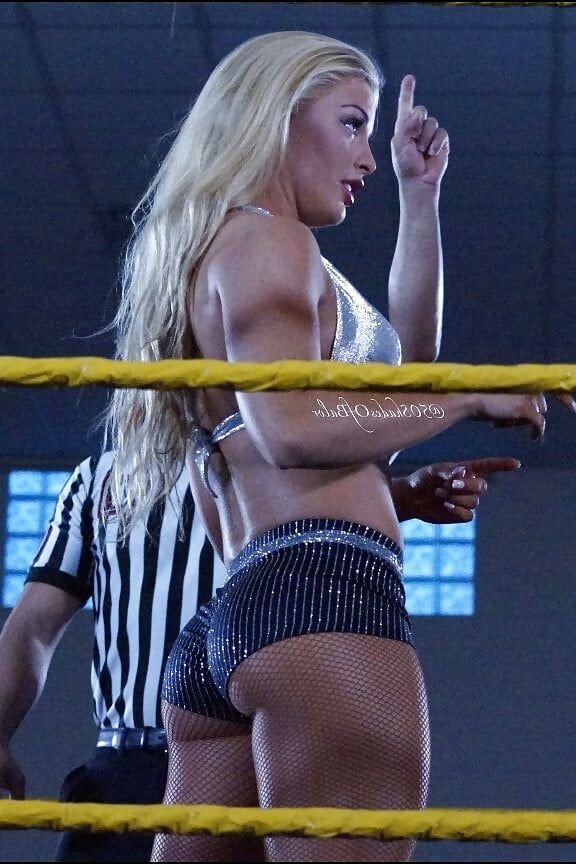 Wwe Divas - Mandy Rose