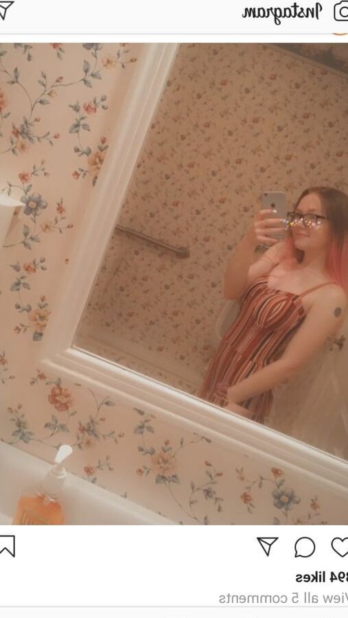 Webslut Abby Exposed