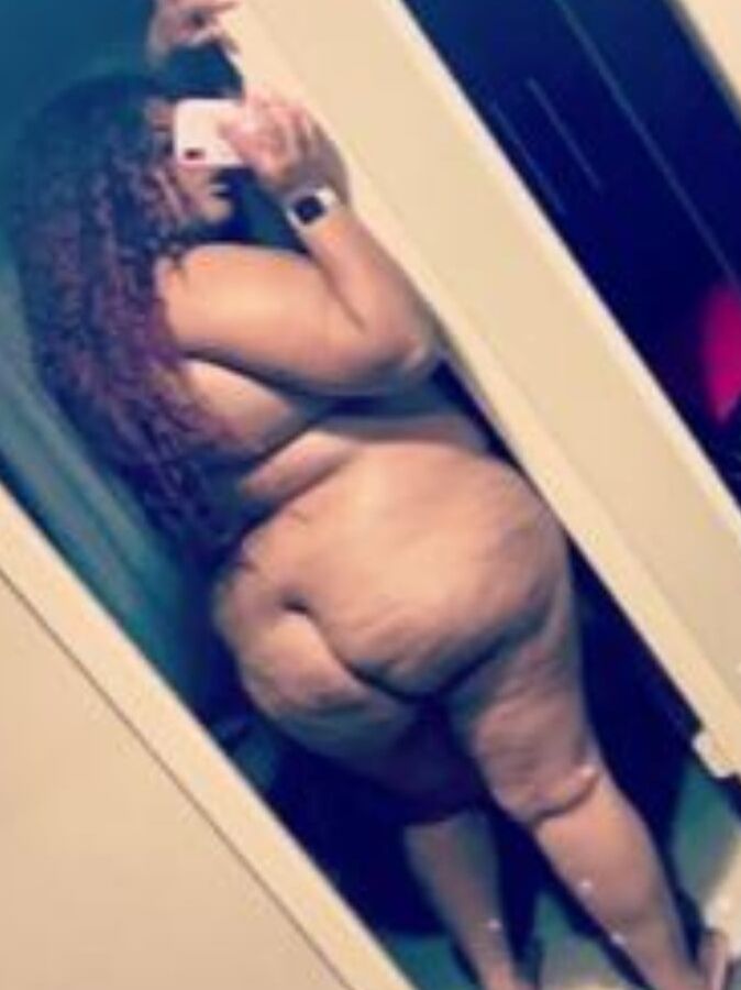 Sexy ass whore