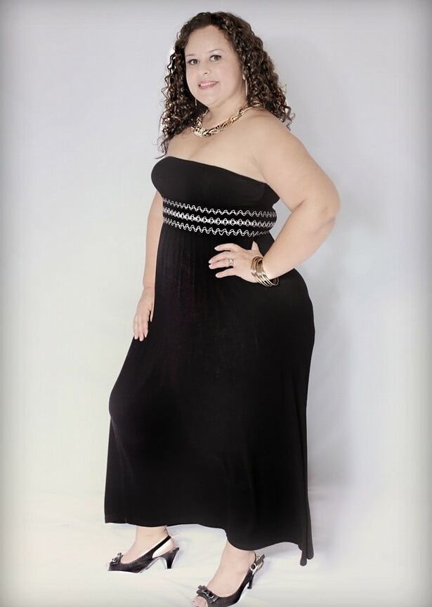 Gostosa do caralho (bbw Latina)