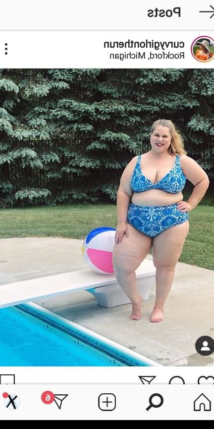 Hoodyman SSBBW . Nude piggy special.