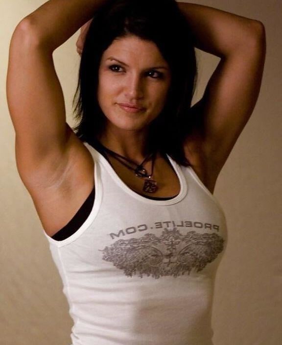 Gina Carano