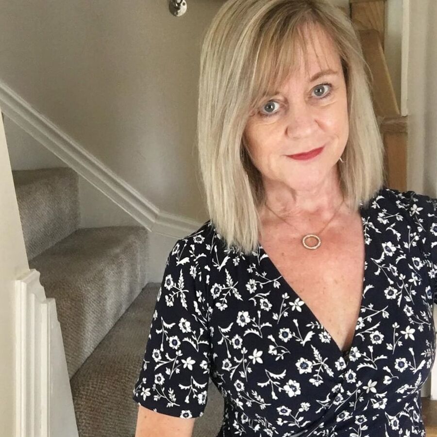 Who would fuck this old milf ?